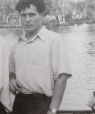 Шибанов Василий Михайлович