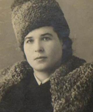 Чернова Александра Ивановна