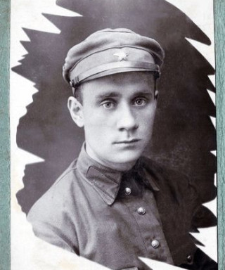 Попов Григорий Николаевич