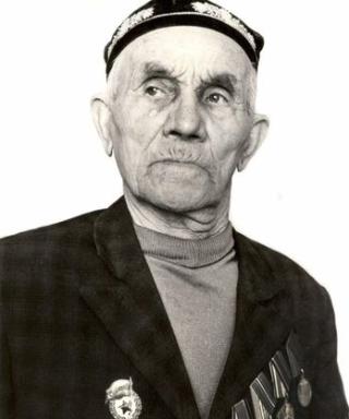 Гаффаров Габдрахман Мифтахотдинович