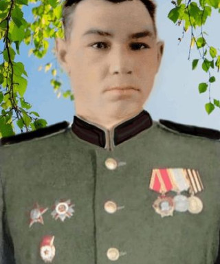 Васильев Федот Семенович