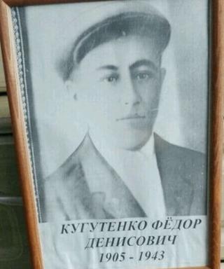 Кугутенко Федор Денисович