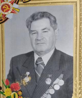 Буряк Василий Григорьевич