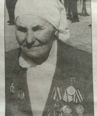 Мягкая Анна Ионовна