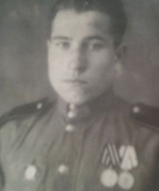 Мещеряков Василий Александрович