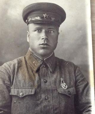 Волков Иван Андреевич