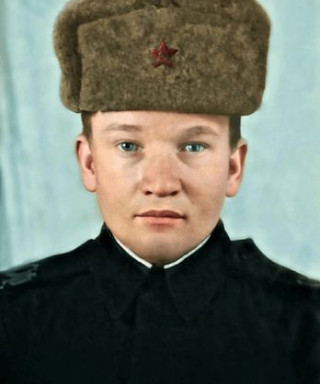 Канев Харлампий Степанович