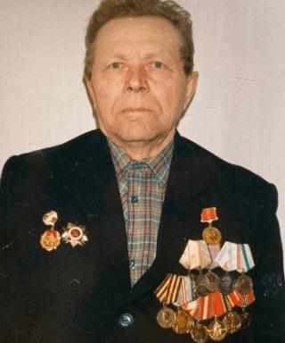 Сапожников Иван Павлович