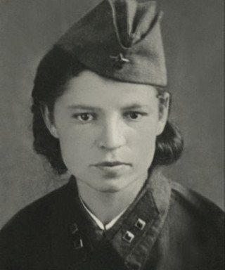 Володина Александра Яковлевна