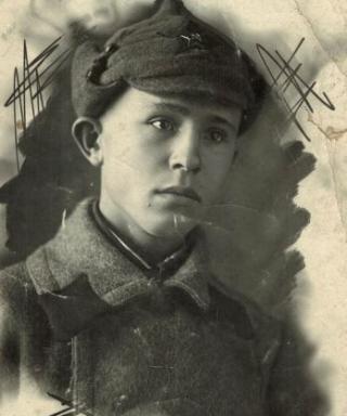 Терновой Николай Федорович