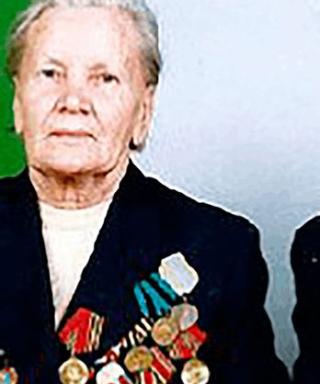 Кременева (Сурина) Валерия Ивановна