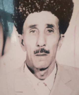 Абасов Айыш Фияз-оглы