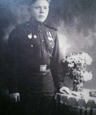 Петров Федор Иванович