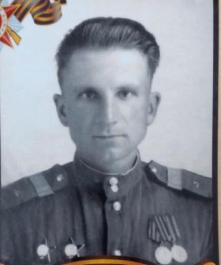 Иванцов Василий Афанасьевич