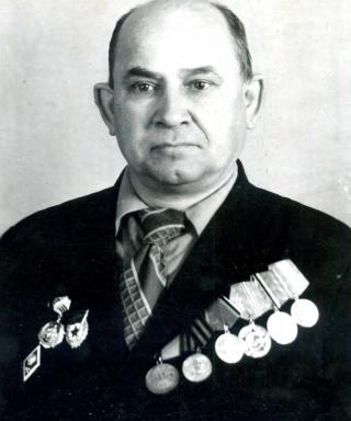 Гуляев Александр Яковлевич