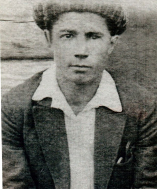 Нестеров Дмитрий Спиридонович