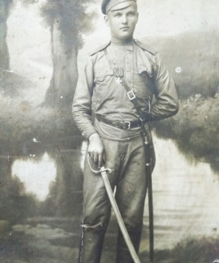 Печень Дмитрий Григорьевич