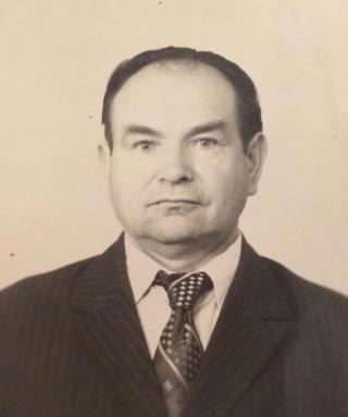 Студенцов Николай Петрович