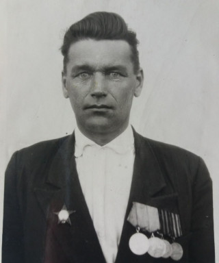 Кораблев Николай Николаевич