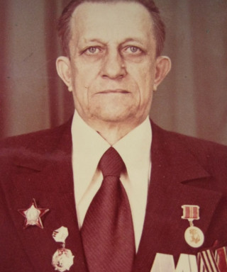 Нефёдов Борис Васильевич