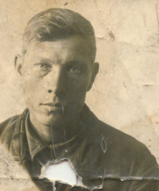 Антонов Василий Тимофеевич