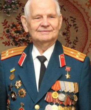 Волохов Александр Николаевич