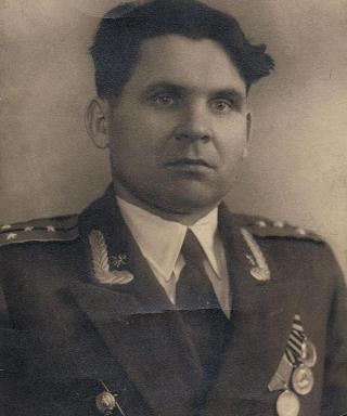 Соловьев Иван Ефимович