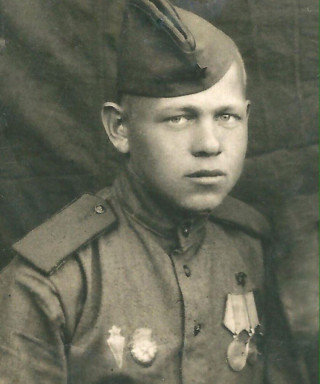 Мошкин Георгий Прокопьевич