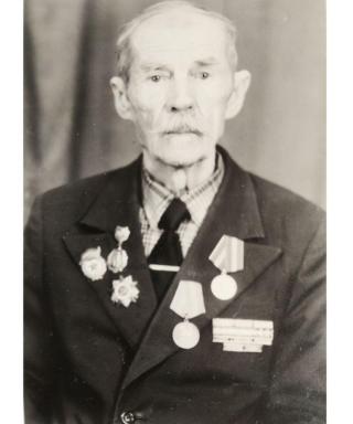Красильников Василий Константинович