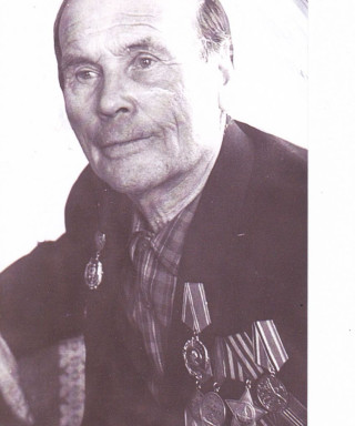 Мылюев Артемий Григорьевич