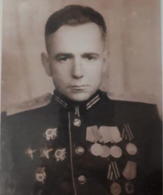 Кузнецов Афанасий Васильевич