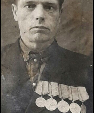 Пищаев Петр Максимович