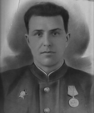 Голованов Харлампий Григорьевич