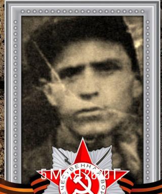 Шевяков Иван Николаевич