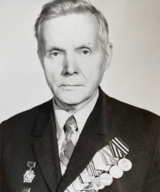 Горбунов Константин Ильич