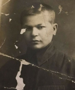 Кондратьев Серафим Семёнович