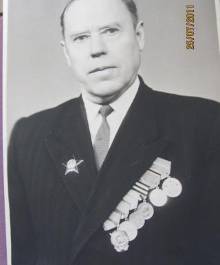 Хаустов Константин Семёнович