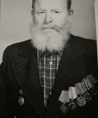 Балабанов Леонтий Григорьевич