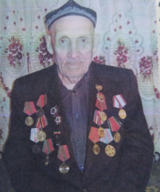 Рафиков Нургали Ахметгалиевич