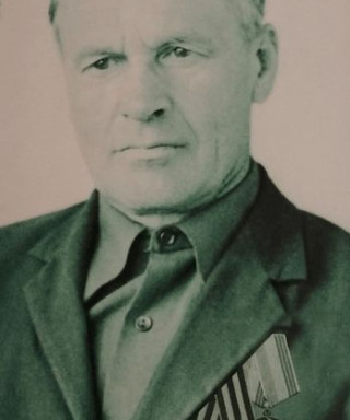 Панов Михаил Егорович