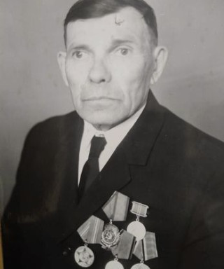 Собор Николай Федорович