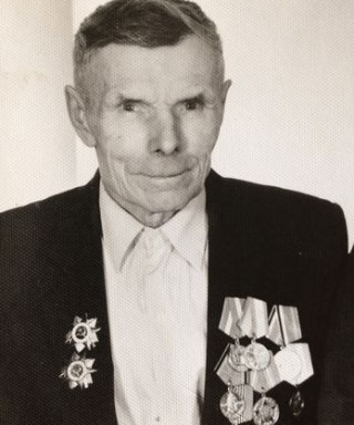 Эсаулов Аркадий Петрович