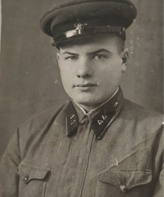 Агеев Григорий Никитич