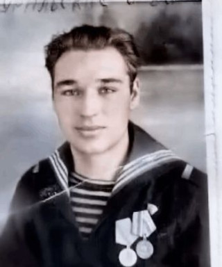 Коломоец Владимир Афанасьевич