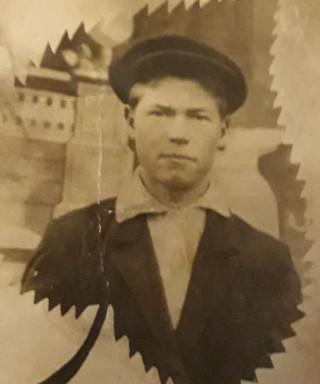 Панов Глеб Михайлович