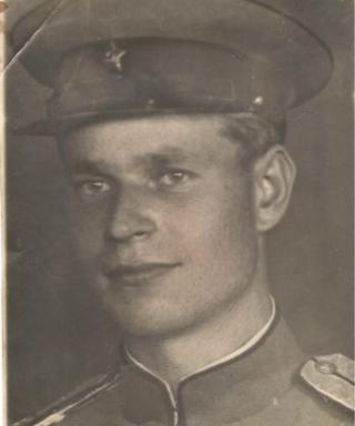 Спасов Василий Иванович