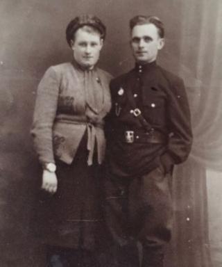 Салова(Филатова) Евгения Васильевна