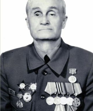 Бабченков Василий Харитонович