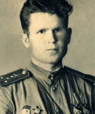 Горностаев Николай Фёдорович