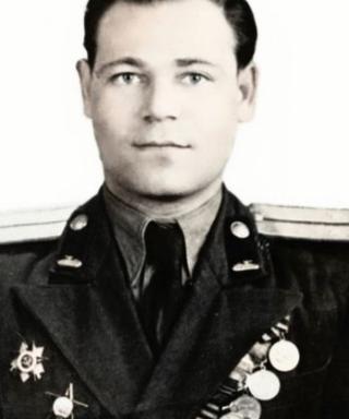 Бережной Владимир Григорьевич